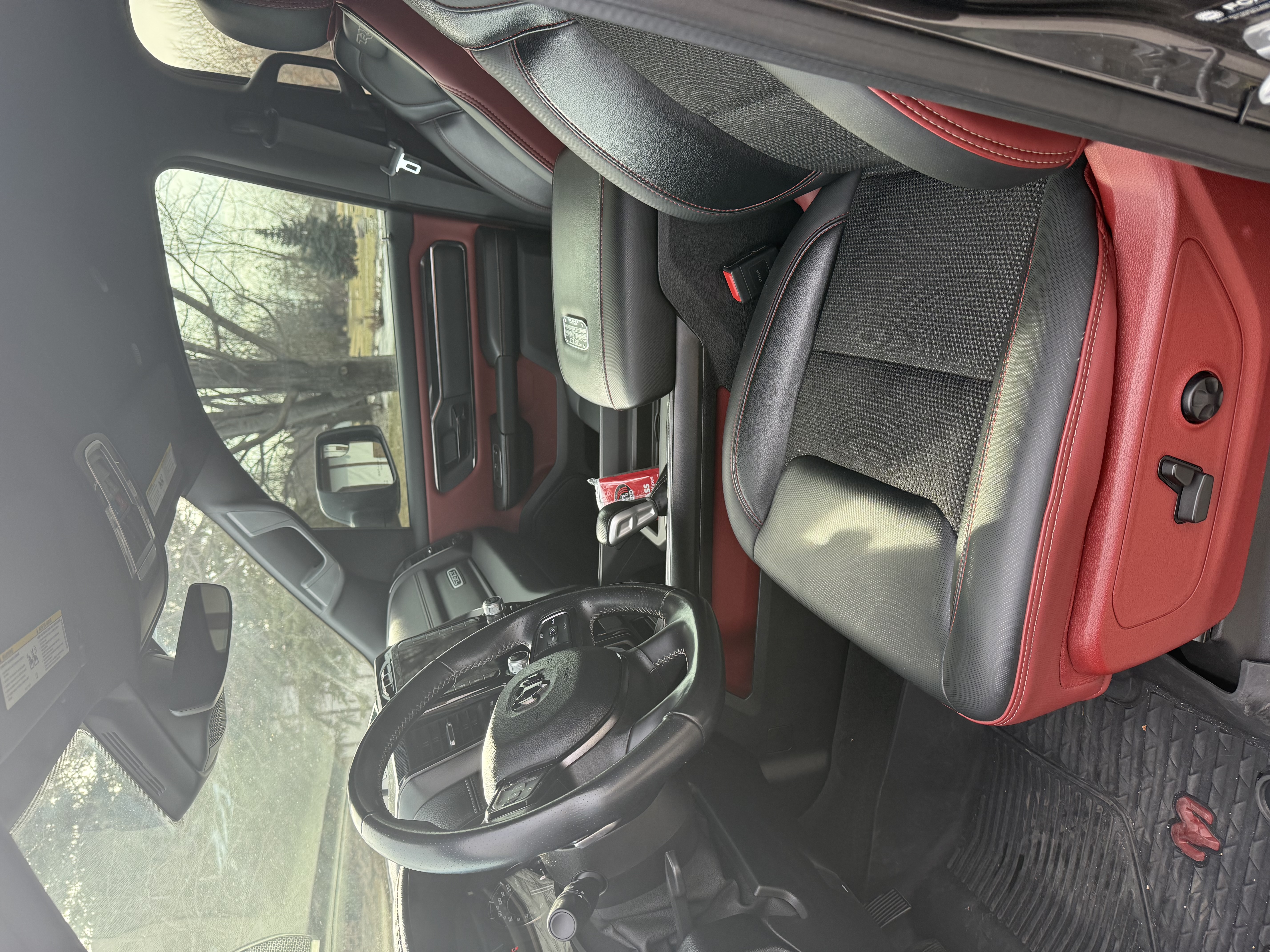Used 2021 RAM 1500 TRX AWD/4WD image 6