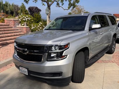 Used 2018 Chevrolet Suburban LT