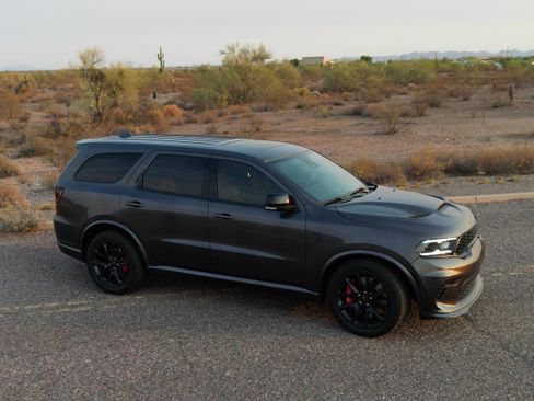 Used 2021 Dodge Durango SRT Hellcat w/ Premium Interior Group image 8