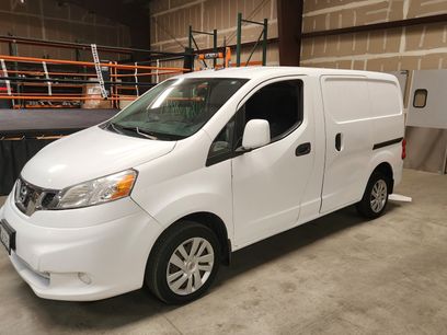 Used 2017 Nissan NV200 SV w/ Technology Package