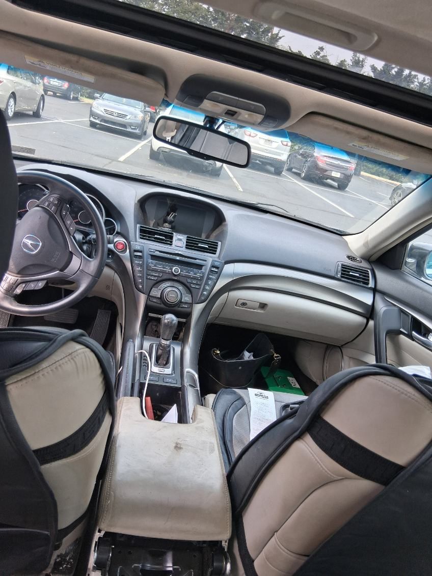 Used 2014 Acura TL w/ Technology Package FWD image 10