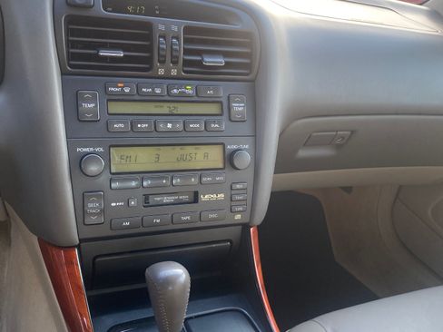 Used 2003 Lexus GS 300 image 13