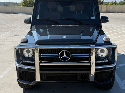 Used 2013 Mercedes-Benz G 63 AMG 4MATIC