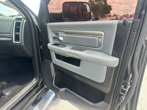 Used 2016 RAM 1500 Big Horn AWD/4WD image 11