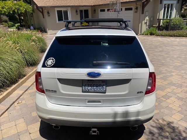 Used 2011 Ford Edge SEL w/ 202A Rapid Spec Order Code FWD image 5