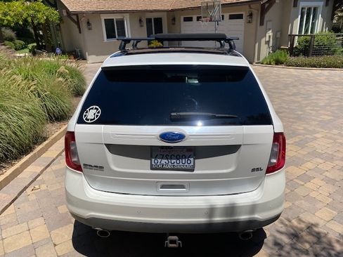 Used 2011 Ford Edge SEL w/ 202A Rapid Spec Order Code FWD image 8