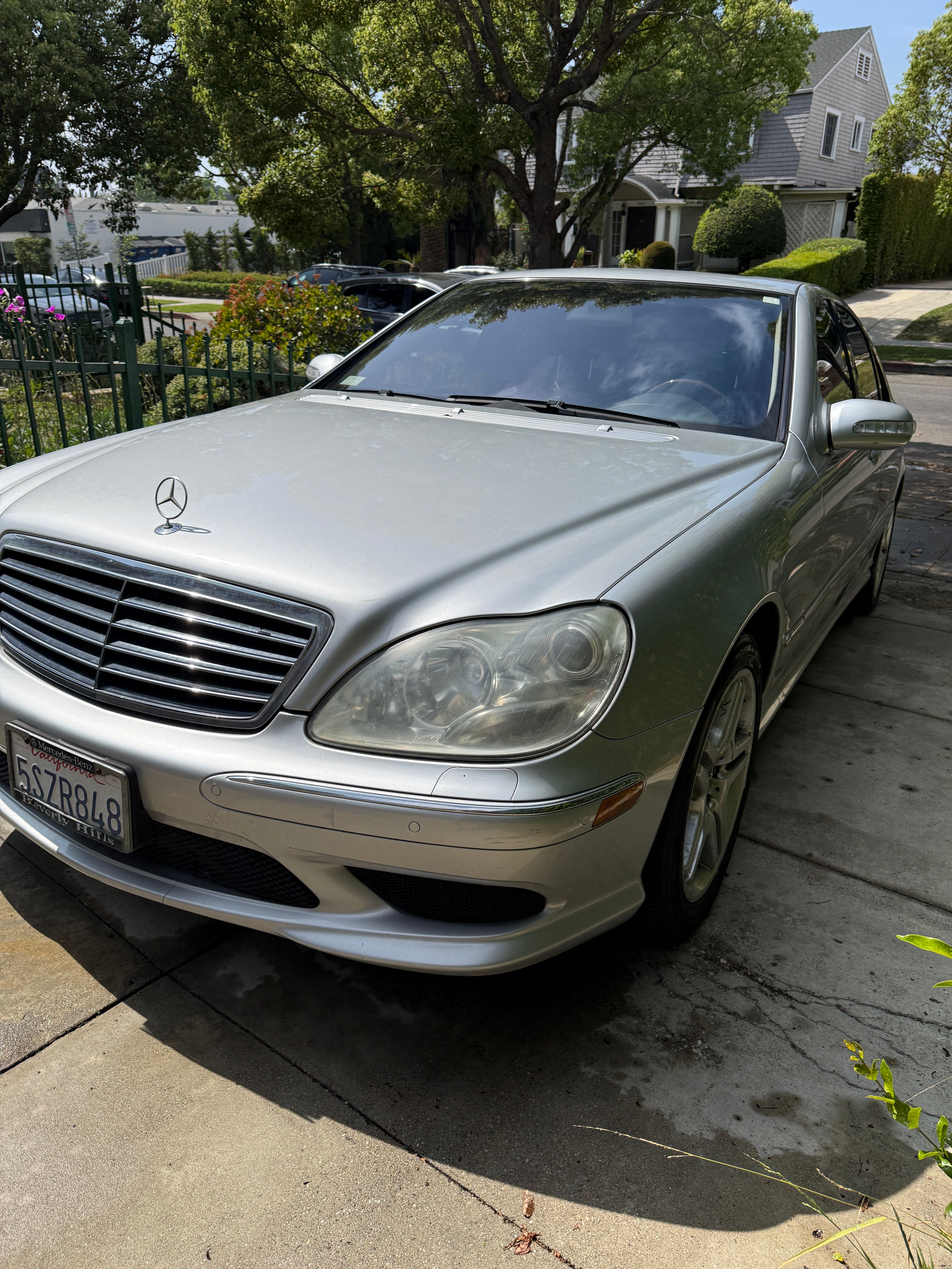 Used 2006 Mercedes-Benz S 500 image 4