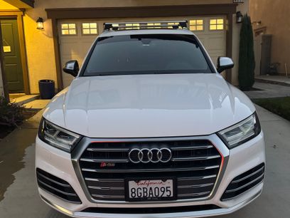 Used 2018 Audi SQ5 Premium Plus