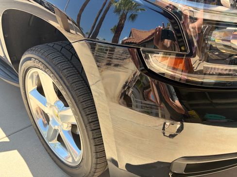 Used 2016 Chevrolet Tahoe LT w/ Luxury Package AWD/4WD image 9
