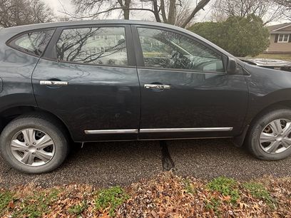 Used 2014 Nissan Rogue S