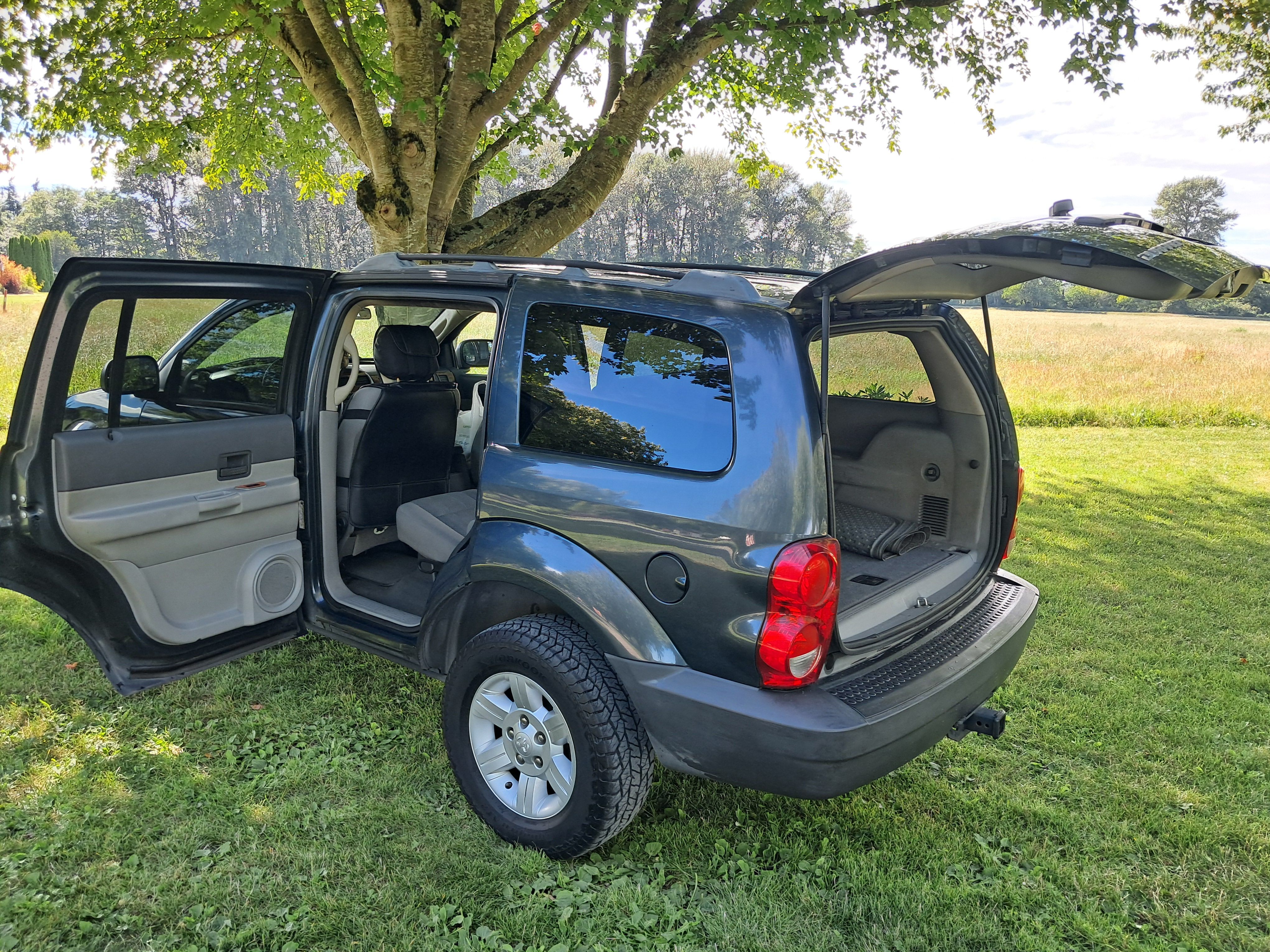 Used 2008 Dodge Durango SXT RWD image 16