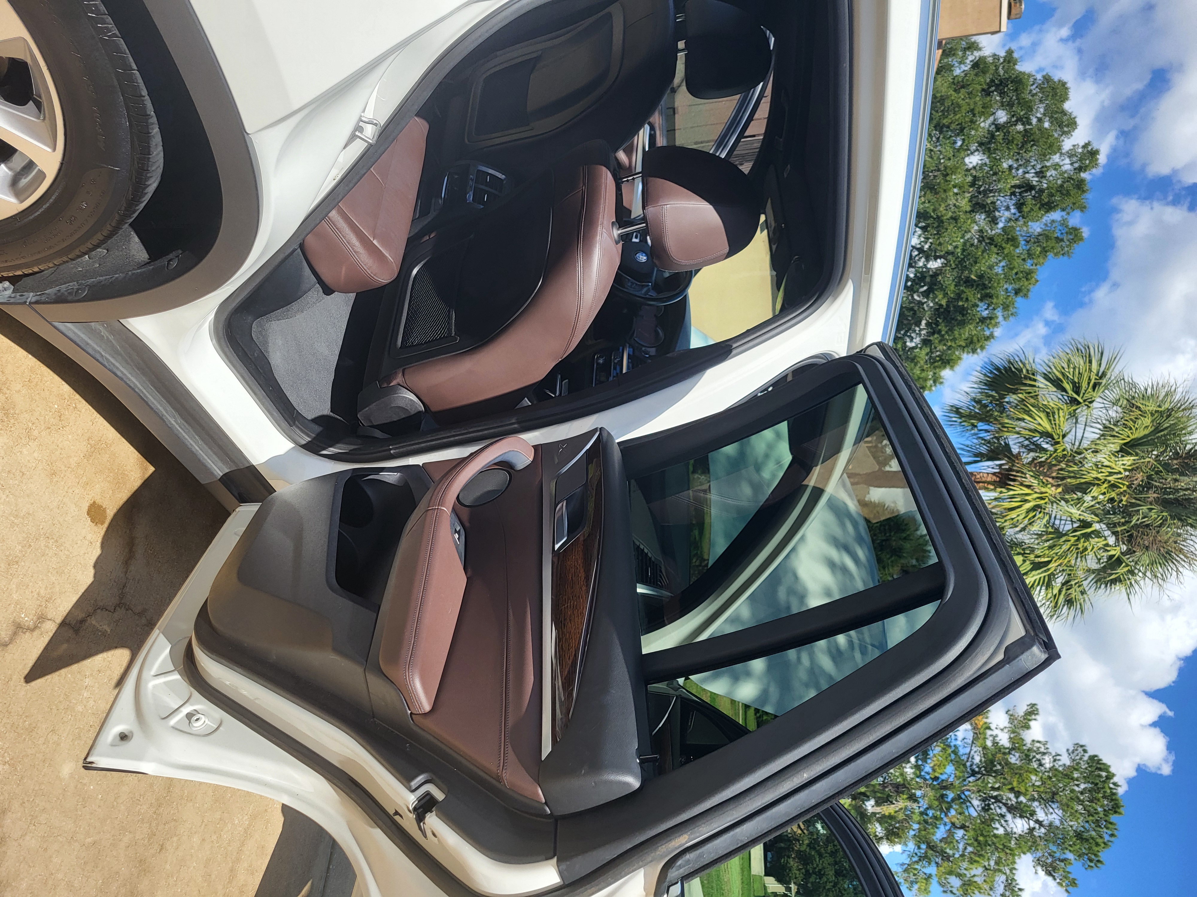 Used 2019 BMW X3 sDrive30i w/ Premium Package RWD image 17