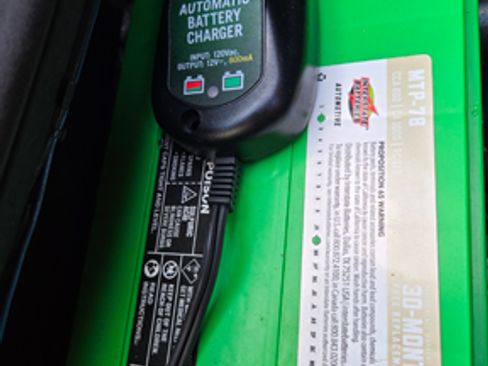 Used 1998 Chevrolet Corvette Convertible 2D w/ Memory Pkg image 17