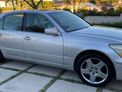 Used 2006 Lexus LS 430