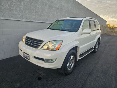 Used 2006 Lexus GX 470 470 Sport Utility 4D