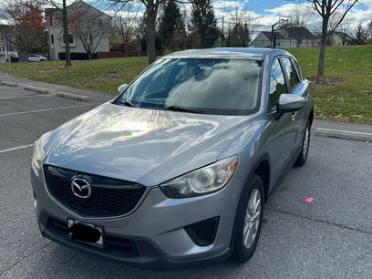 Used 2015 MAZDA CX-5 Sport
