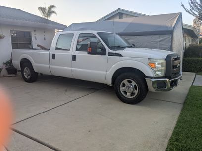 Used 2012 Ford F250 XL w/ PWR Equipment Group