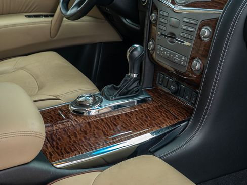 Used 2017 Nissan Armada SL w/ Technology Package image 11