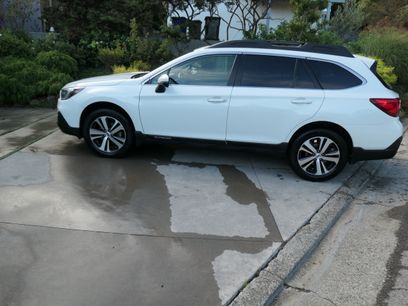 Used 2018 Subaru Outback 2.5i Limited