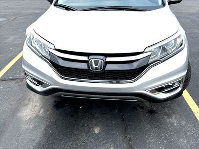 Used 2016 Honda CR-V Touring