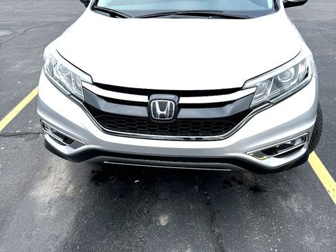 Used 2016 Honda CR-V Touring image 1