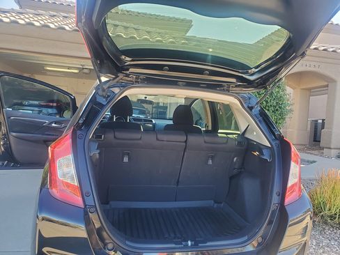 Used 2016 Honda Fit EX image 5