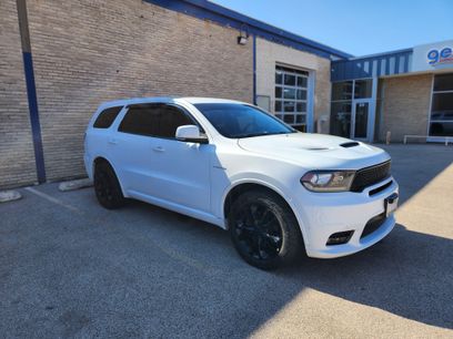 Used 2020 Dodge Durango R/T