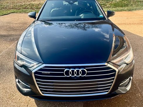 Used 2019 Audi A6 2.0T Premium Plus w/ Premium Plus Package image 1