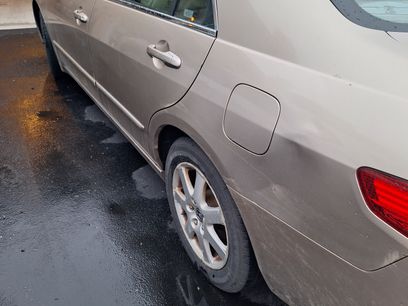 Used 2005 Honda Accord EX-L