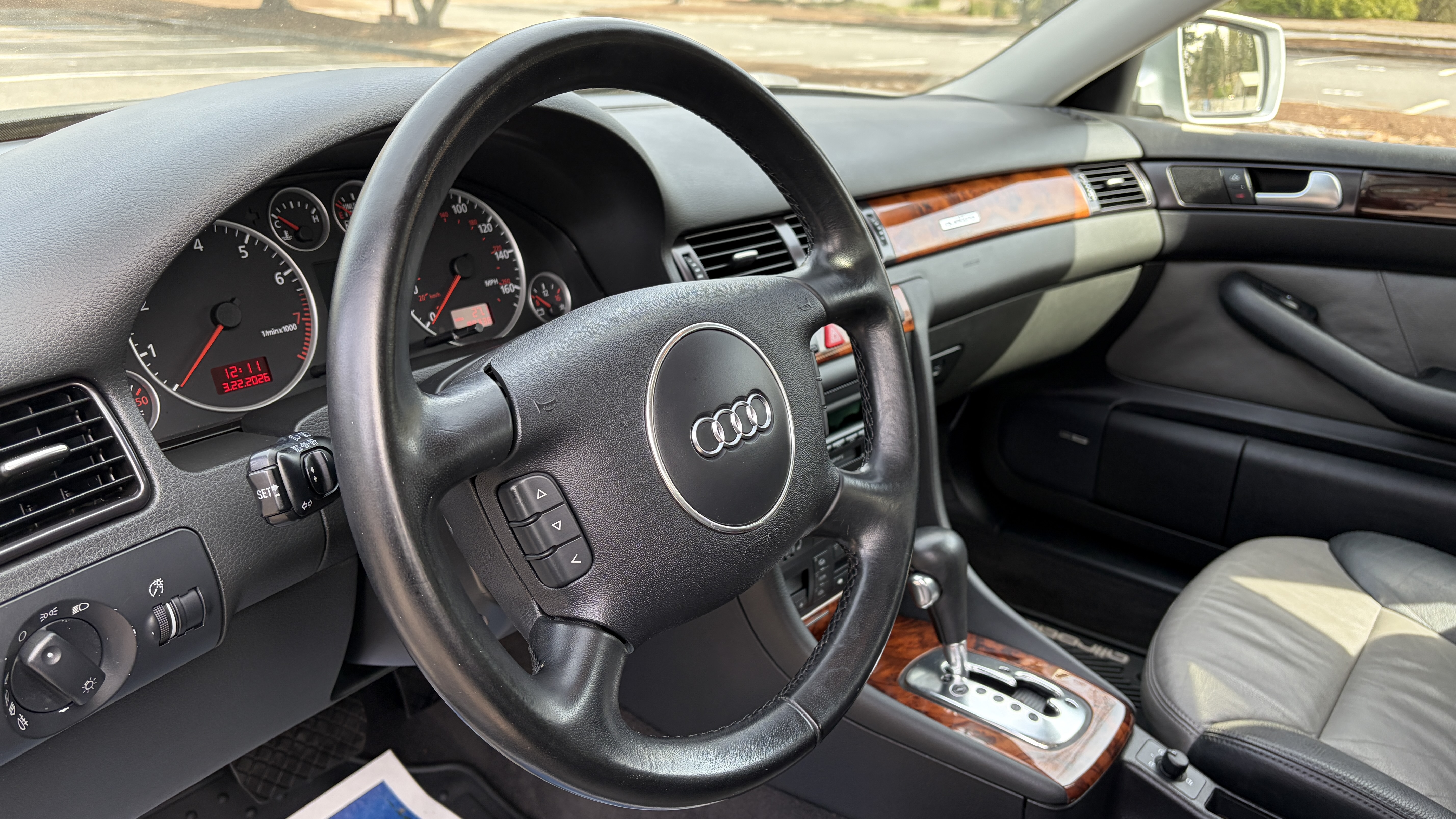 Used 2004 Audi allroad 2.7T AWD/4WD image 17