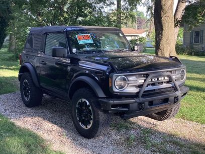 Used 2021 Ford Bronco Big Bend