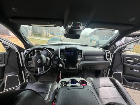 Used 2022 RAM 2500 Laramie image 16