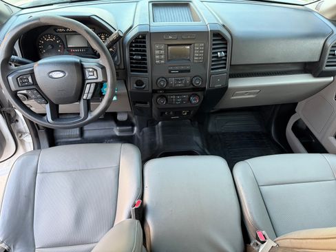 Used 2015 Ford F150 XL w/ Equipment Group 101A Mid image 8