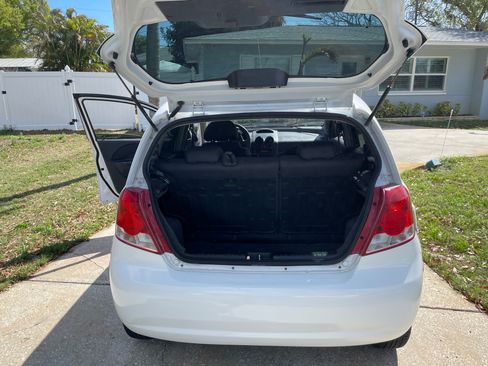 Used 2007 Chevrolet Aveo5 LS image 8