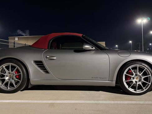 Used 2008 Porsche Boxster S Limited Edition RWD image 2