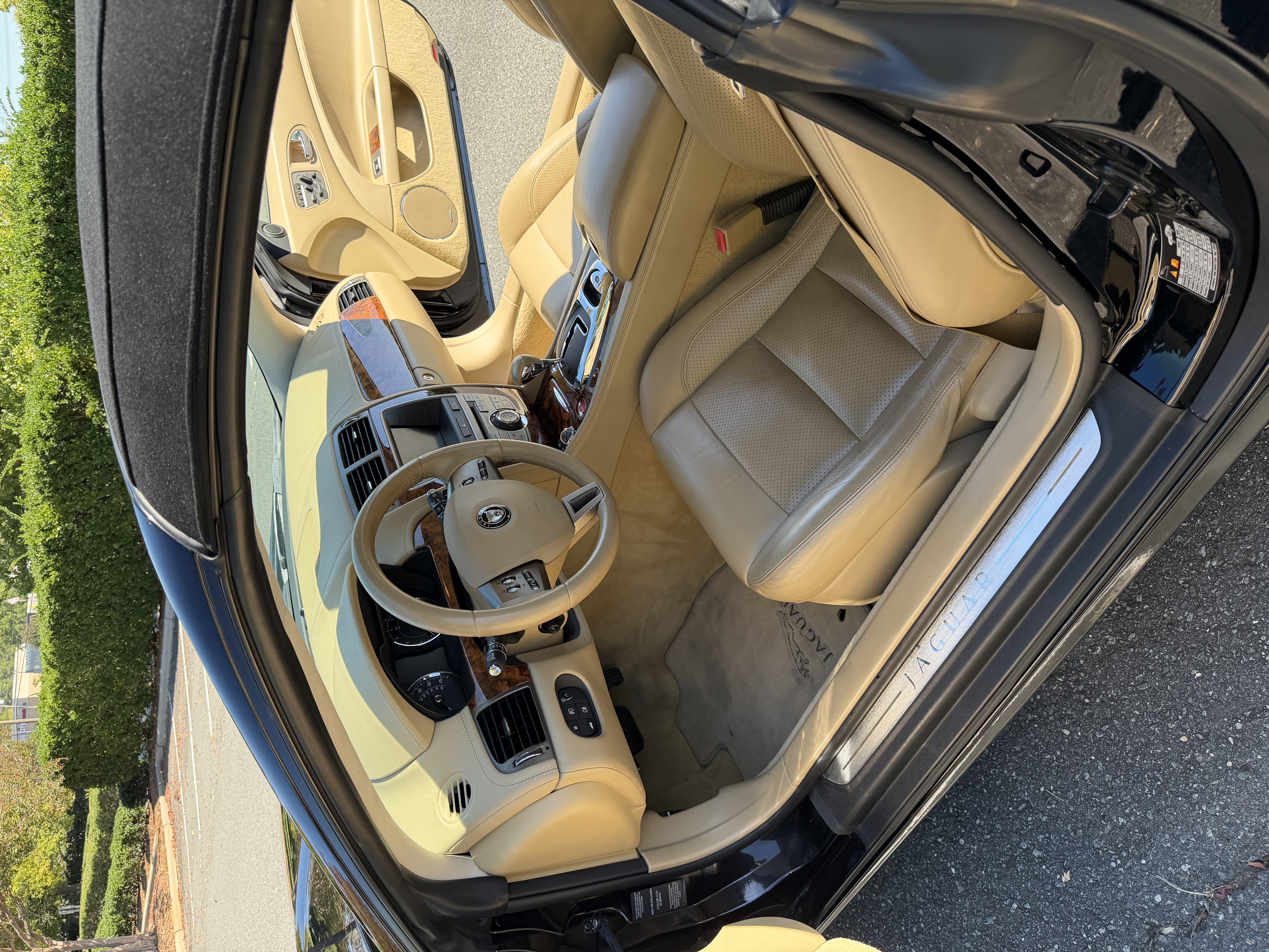 Used 2008 Jaguar XK Convertible RWD image 22