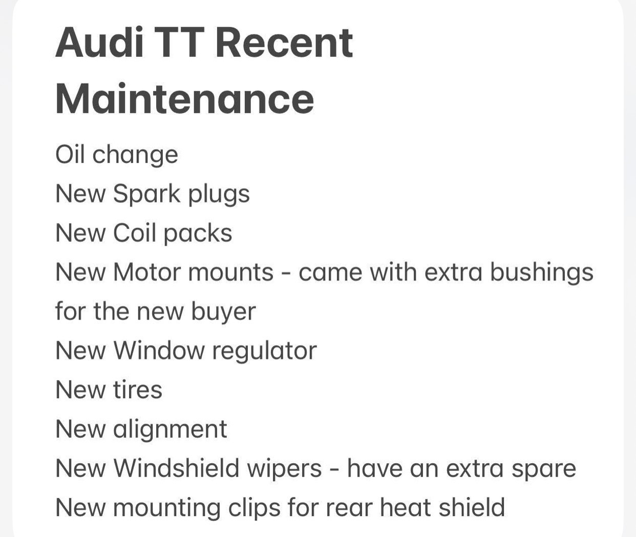 Used 2008 Audi TT 2.0T FWD image 32