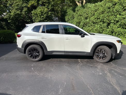Used 2024 MAZDA CX-50 AWD 2.5 S w/ Cargo Package image 5