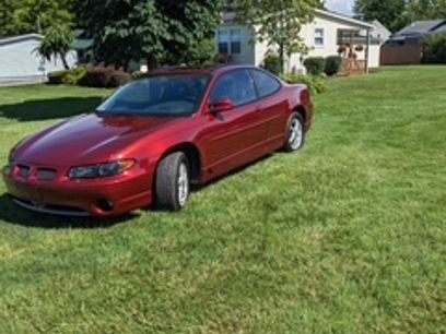 Used 2000 Pontiac Grand Prix GT w/ Opt Pkg