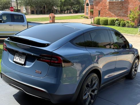 Used 2026 Tesla Model X Plaid AWD/4WD image 12