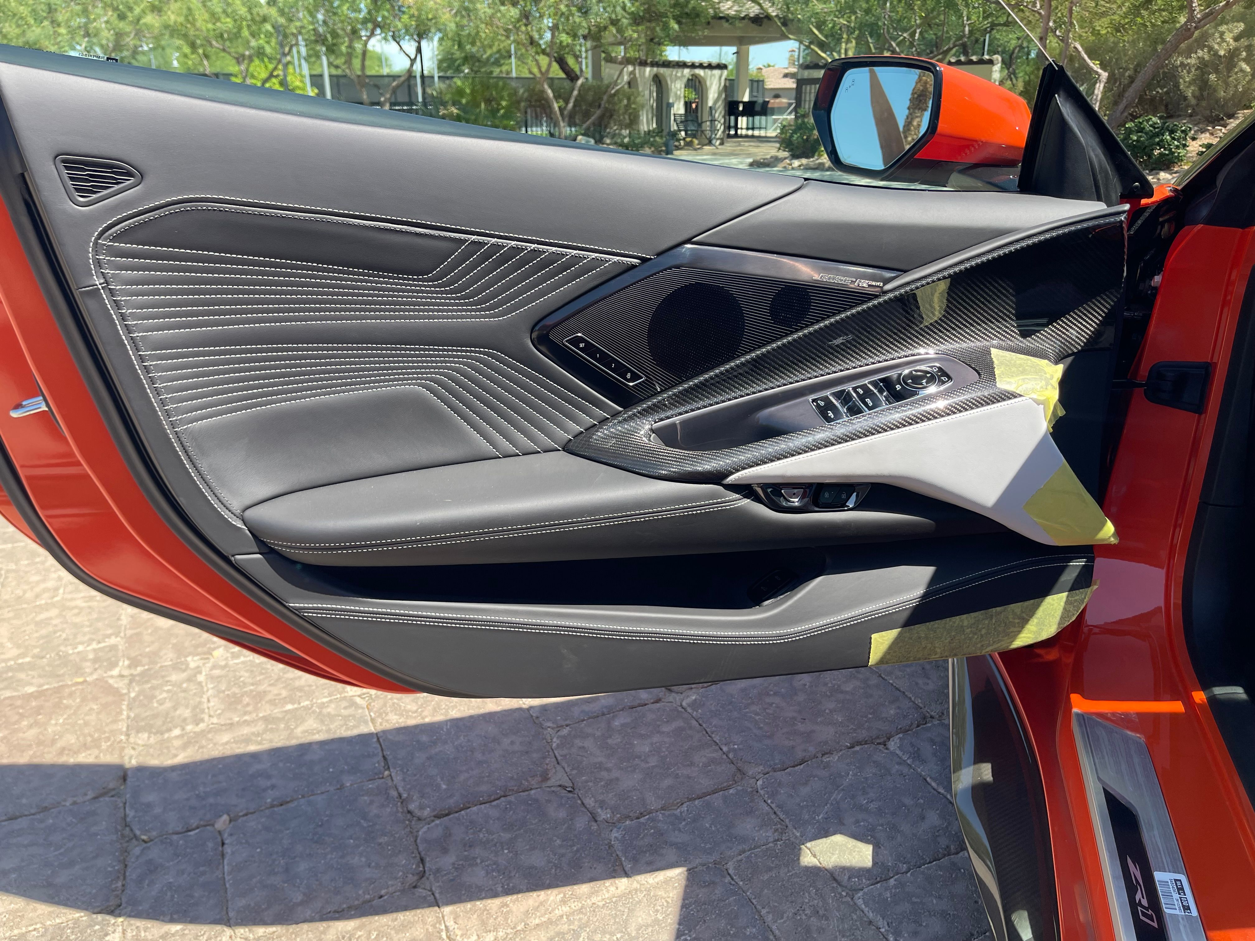 Used 2027 Chevrolet Corvette ZR1 w/ ZR1 Carbon Fiber Aero Package RWD image 13