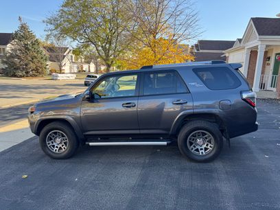 Used 2018 Toyota 4Runner TRD Pro