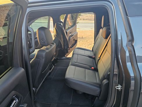 Used 2026 Chevrolet Silverado EV Trail Boss w/ Plus Package image 16