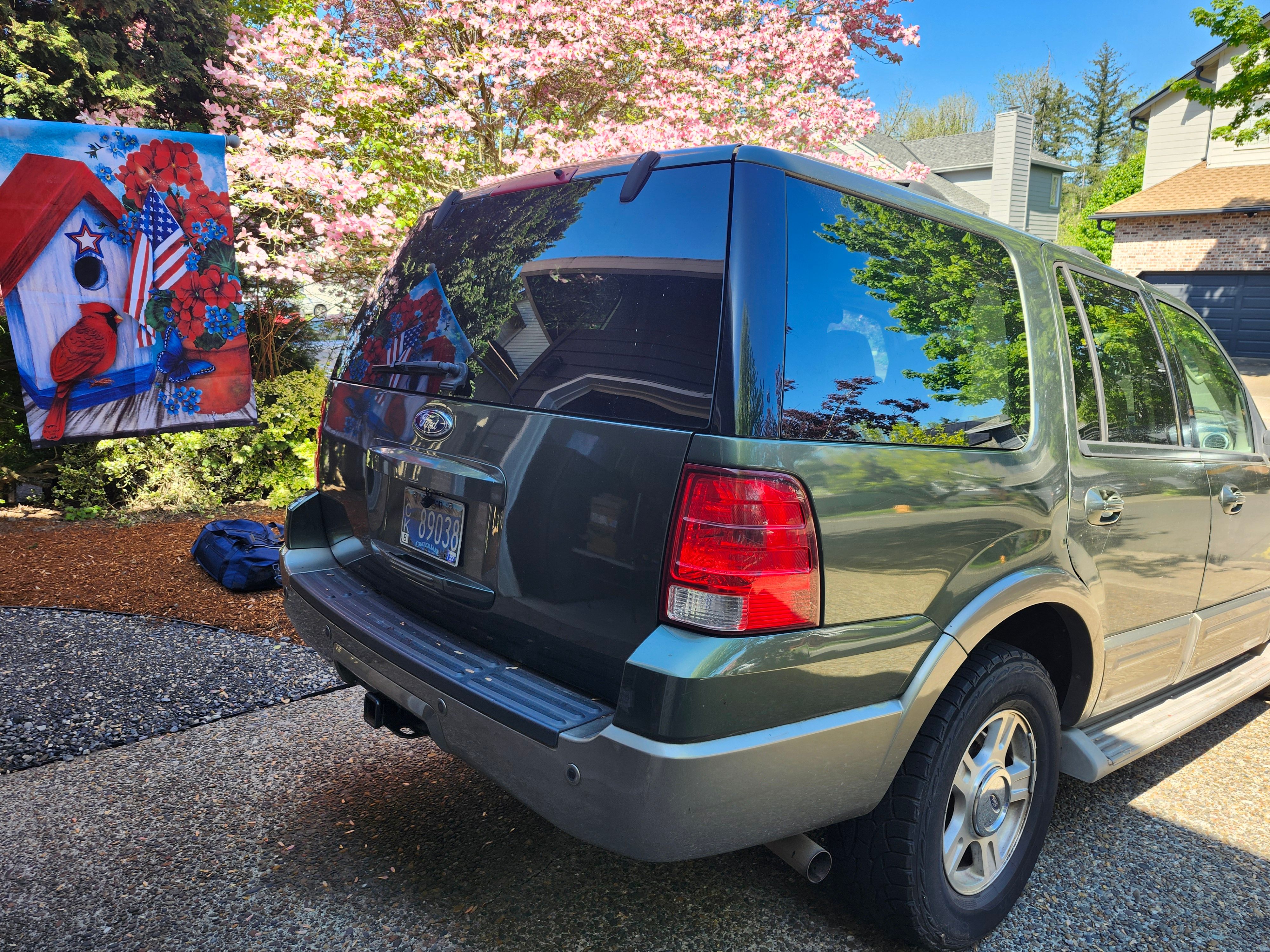 Used 2004 Ford Expedition Eddie Bauer AWD/4WD image 14