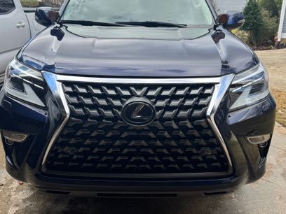 Used 2021 Lexus GX 460 Premium