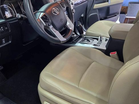 Used 2021 Toyota 4Runner Limited image 10