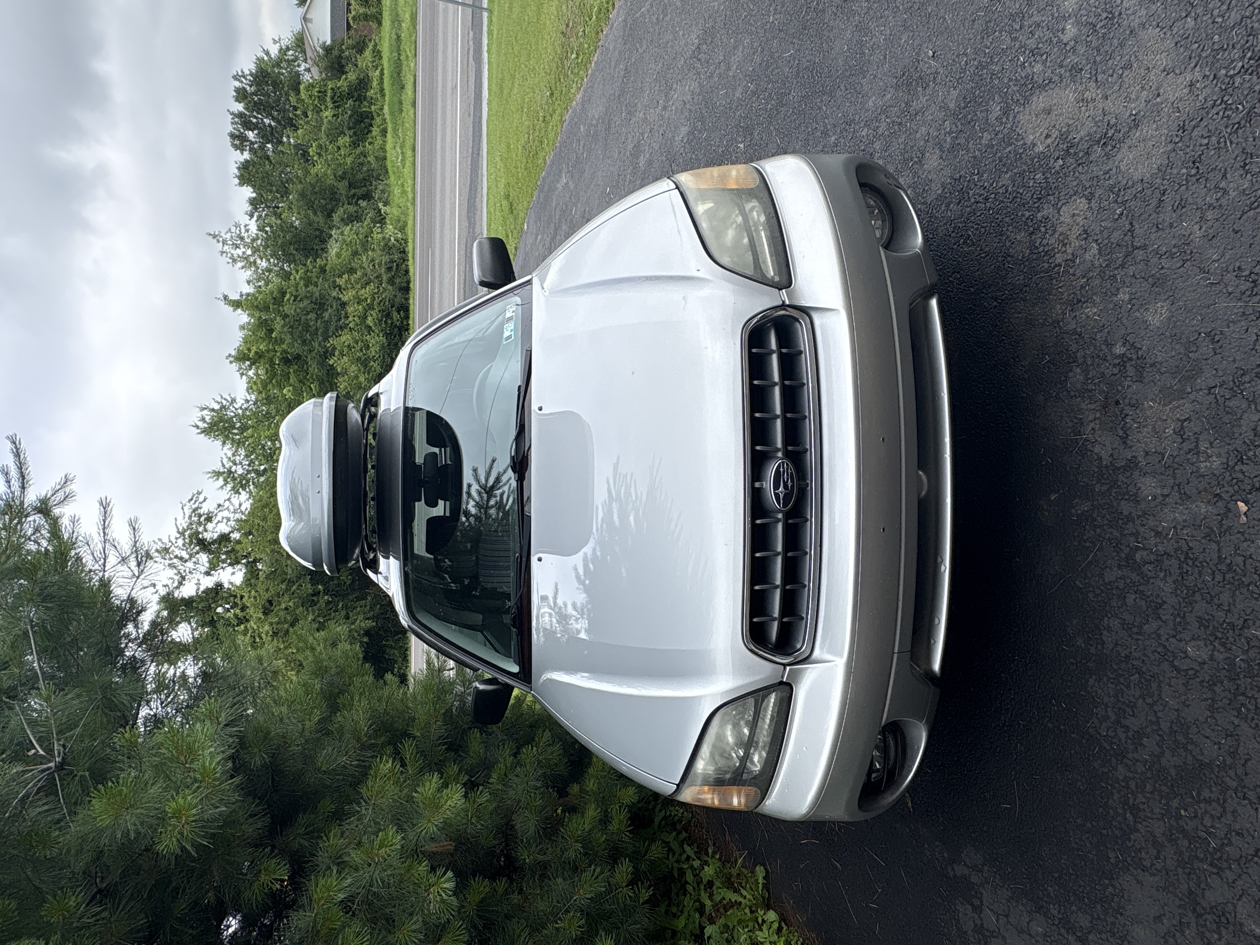 Used 2004 Subaru Outback Wagon AWD/4WD image 2
