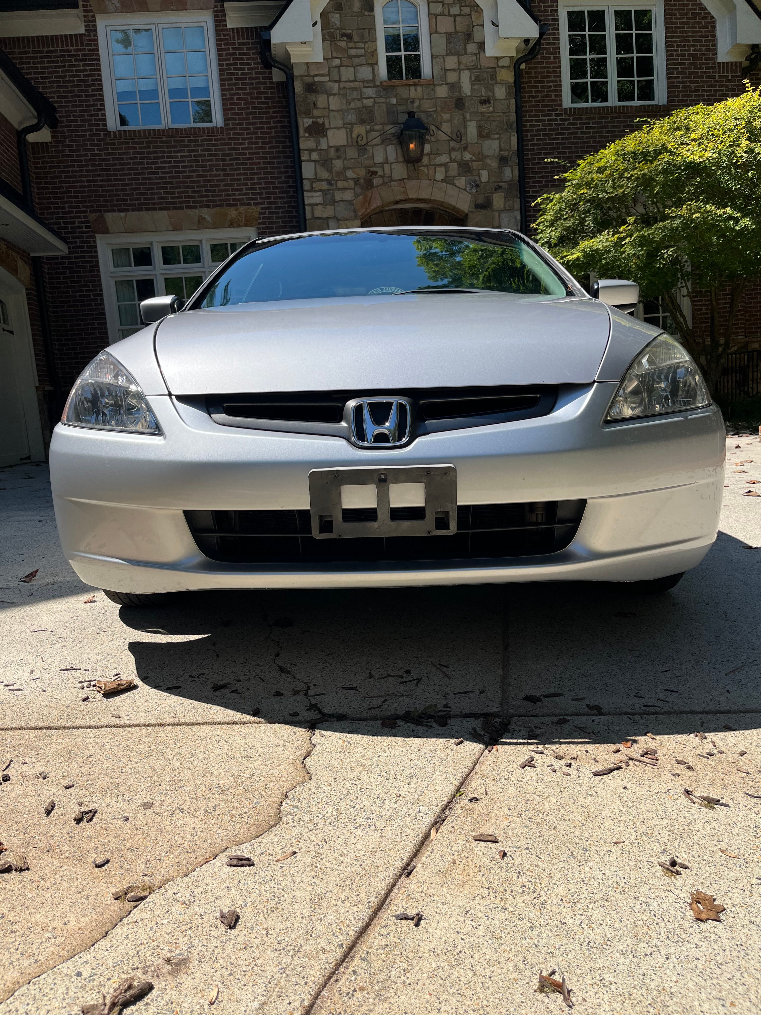 Used 2003 Honda Accord EX image 1