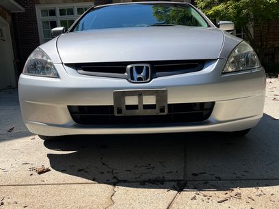 Used 2003 Honda Accord EX