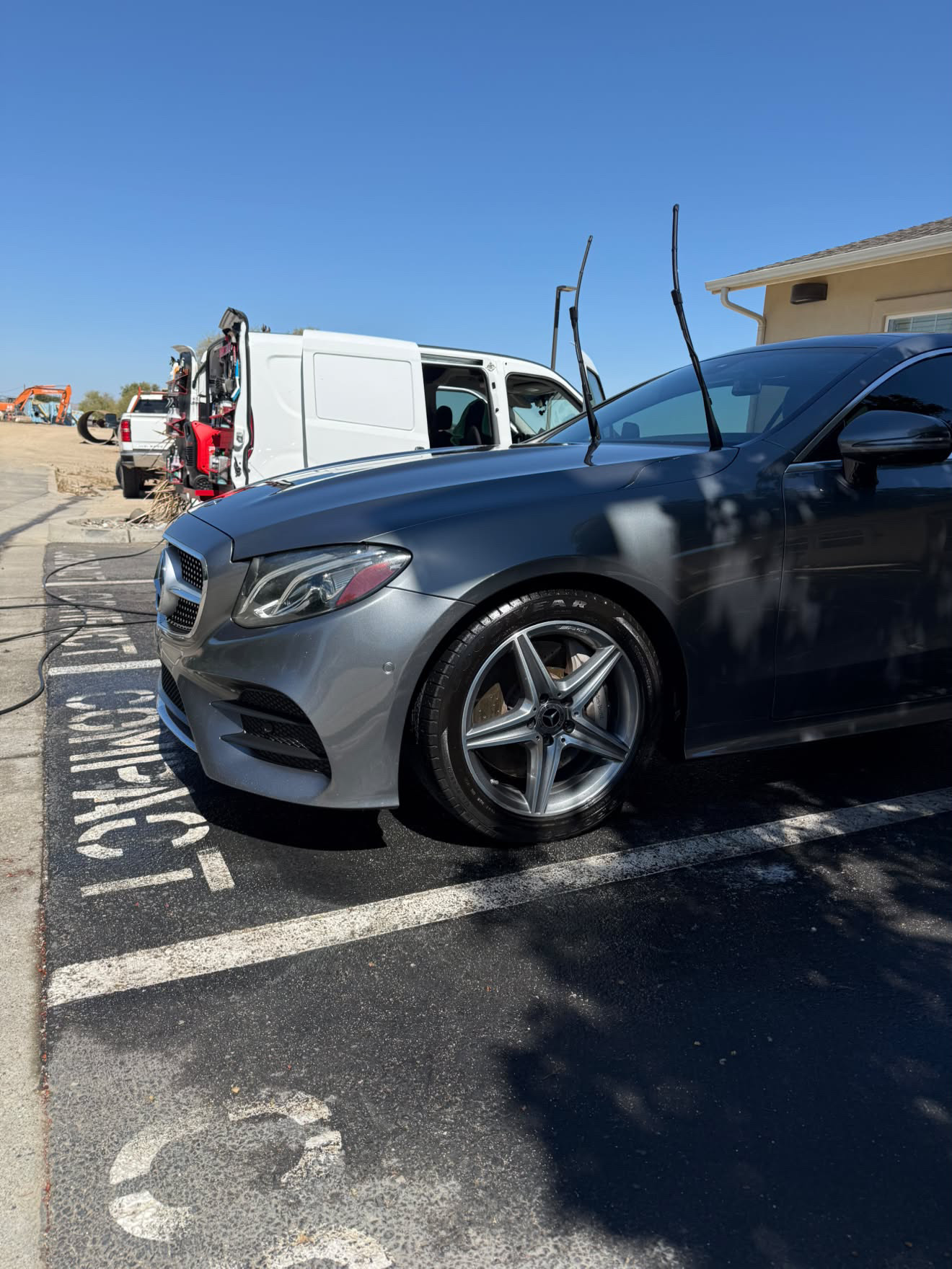 Used 2018 Mercedes-Benz E 400 Coupe image 16